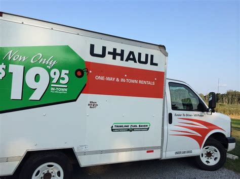 uhauls near me